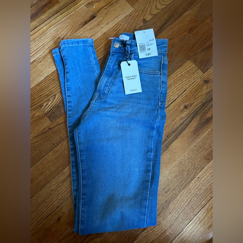Brand new jeans